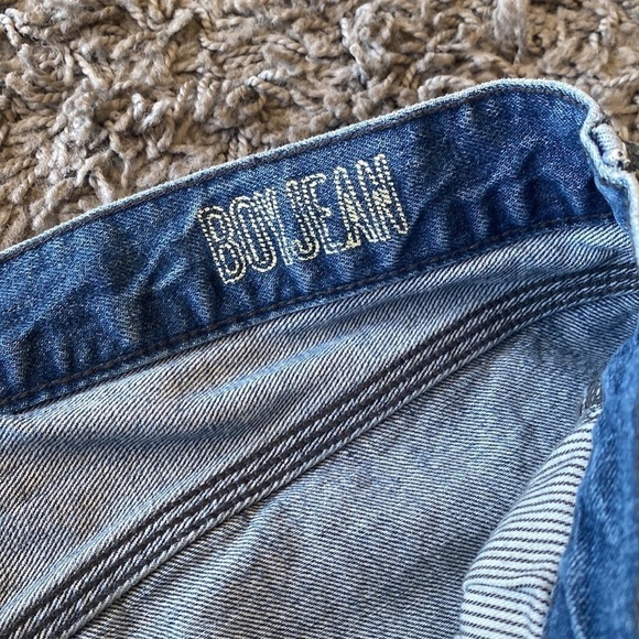 Madewell Boy Jean Size 26 - Picture 6 of 13